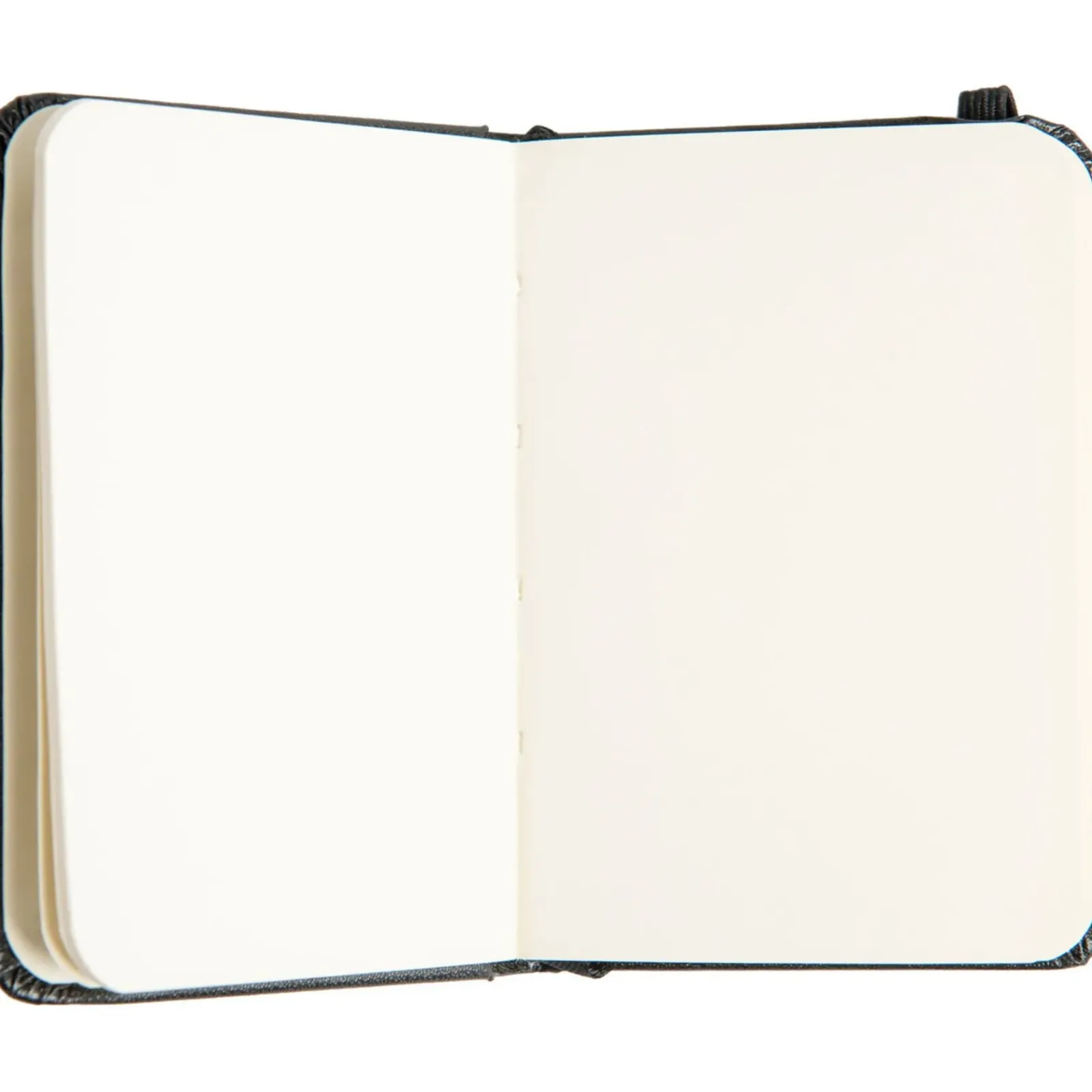 Discount Note! Caderno Agrafado com Elástico A7 Liso
