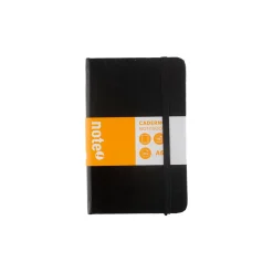 Sale Note! Caderno Agrafado com Elástico A6 Liso