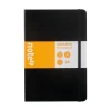 Outlet Note! Caderno Agrafado com Elástico A5 Pautado