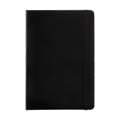 Outlet Note! Caderno Agrafado com Elástico A5 Pautado