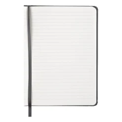 Outlet Note! Caderno Agrafado com Elástico A5 Pautado