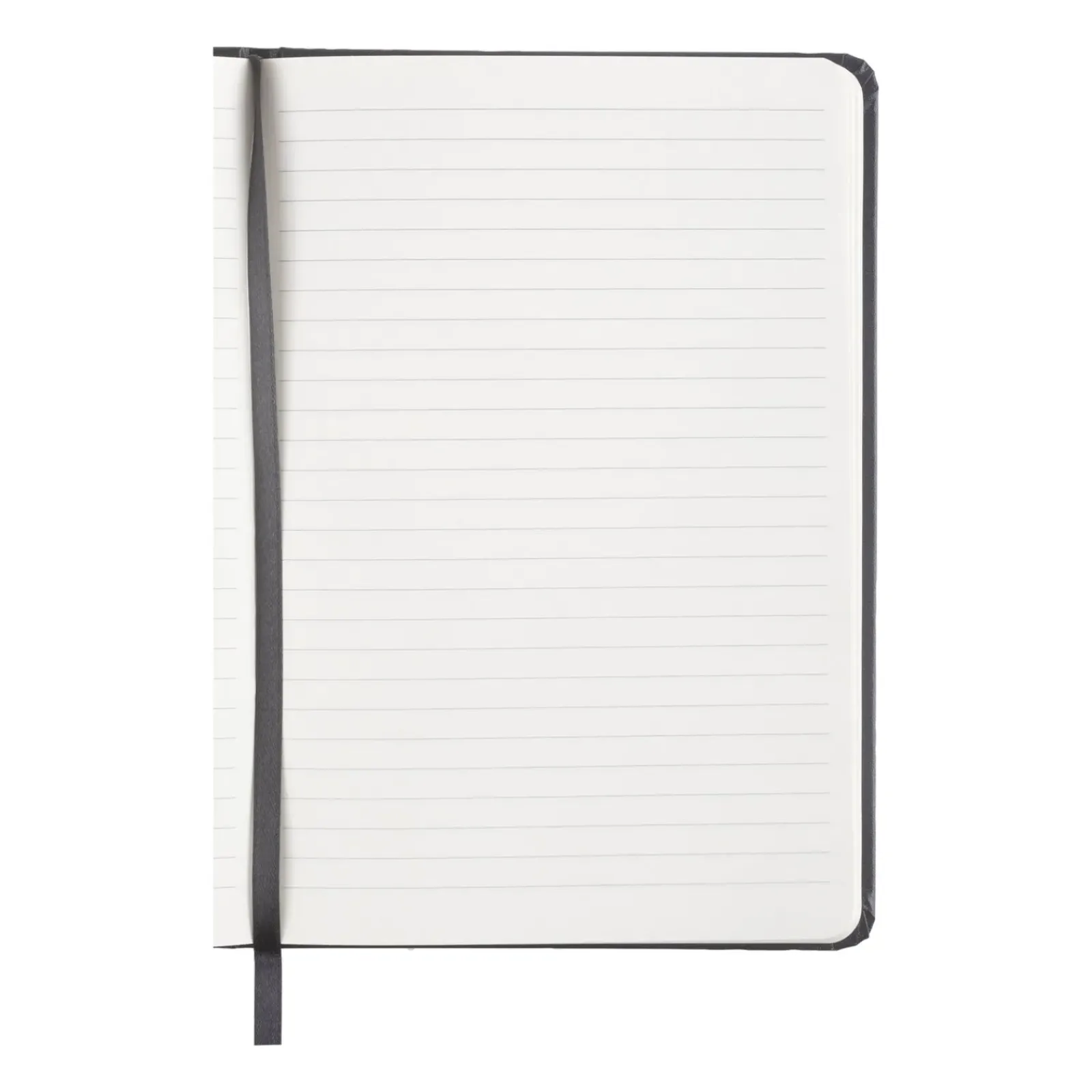 Outlet Note! Caderno Agrafado com Elástico A5 Pautado