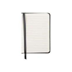 Note! Cadernos E Recargas > Caderno Agrafado com Elástico A6 Pautado