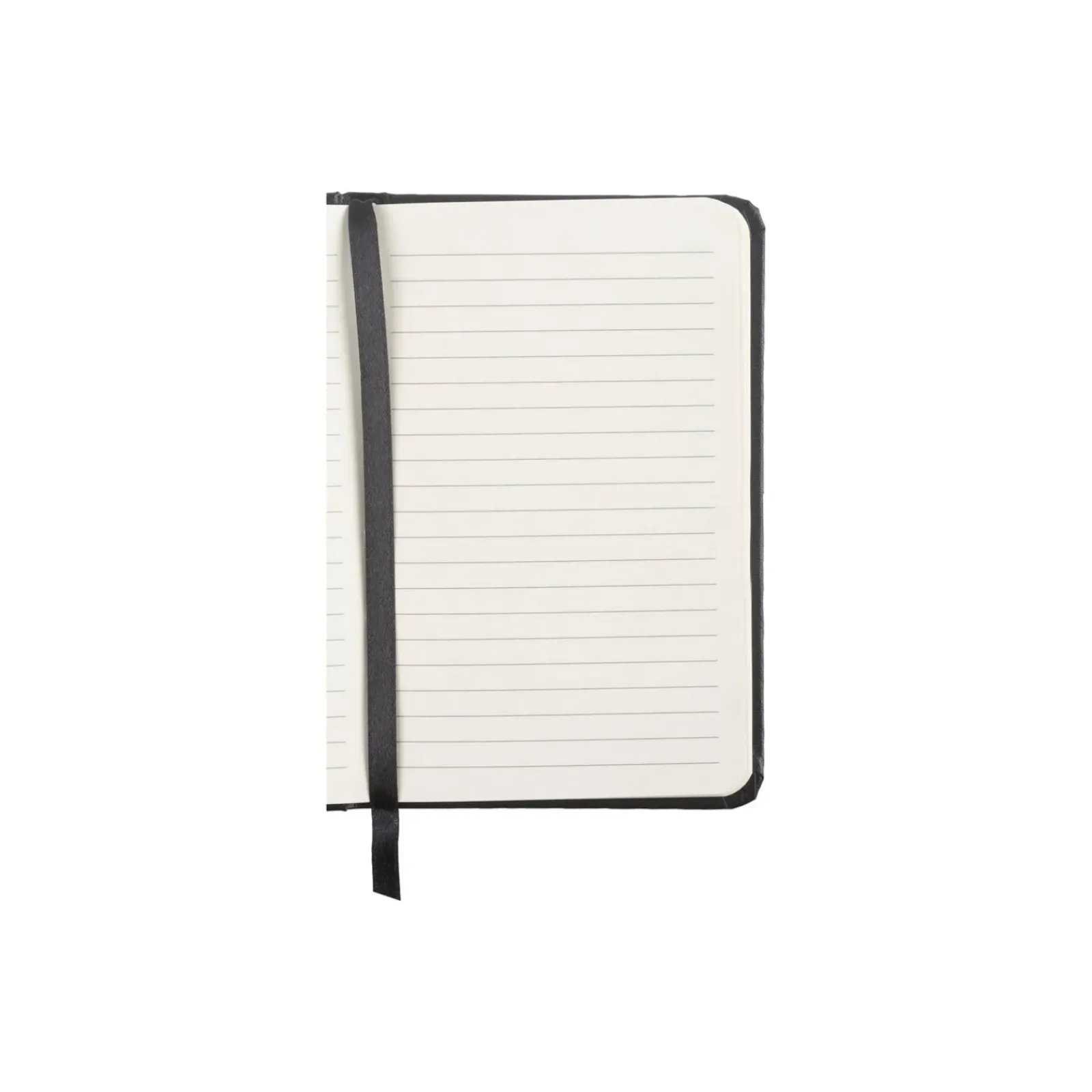 Note! Cadernos E Recargas > Caderno Agrafado com Elástico A6 Pautado