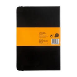 Note! Cadernos E Recargas > Caderno Agrafado com Elástico A5 Quadriculado