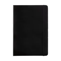 Note! Cadernos E Recargas > Caderno Agrafado com Elástico A5 Quadriculado