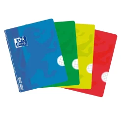 Hot Oxford Caderno Agrafado Openflex A5 Quadriculado (várias cores)