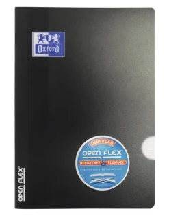 Hot Oxford Caderno Agrafado Openflex A4 Quadriculado