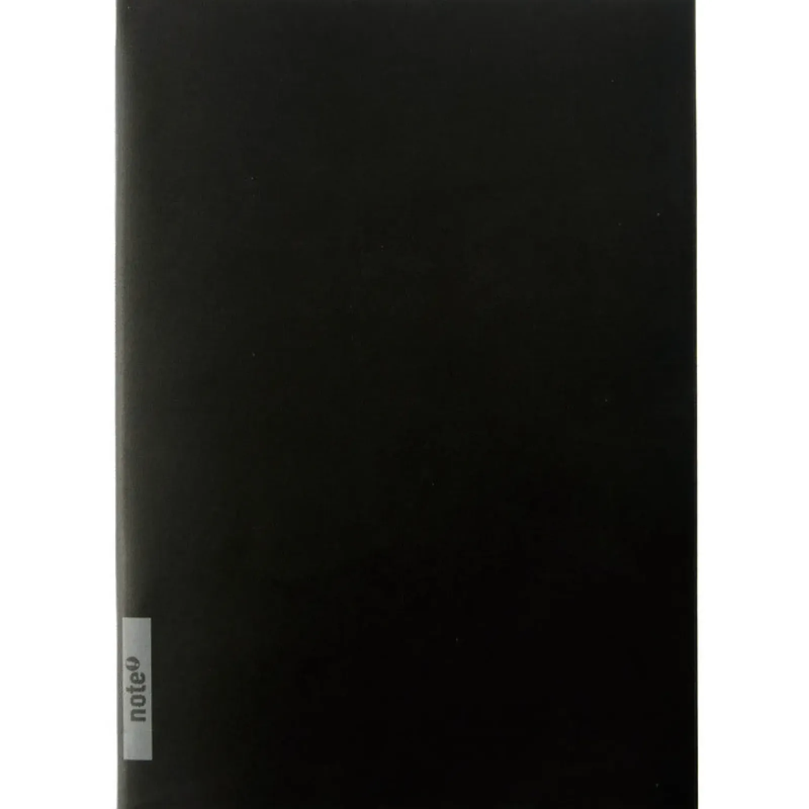 Note! Cadernos E Recargas > Caderno Agrafado Pautado A5 Preto