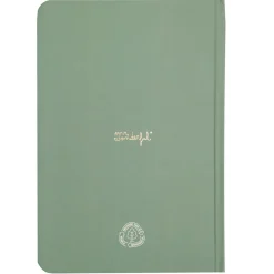 Mr. Wonderful Papel De Impressão > Caderno A5 - Green Ringtones & Notes