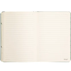 Mr. Wonderful Papel De Impressão > Caderno A5 - Green Ringtones & Notes