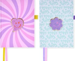 Sima Cadernos E Blocos > Caderno A5 - Happy Days Smiley Sortido