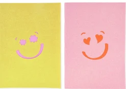 Sima Cadernos E Blocos > Caderno A4 - Happy Days Sortido