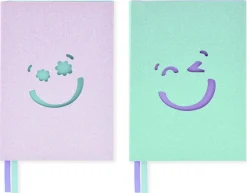 Online Sima Caderno A6 - Happy Days Sortido