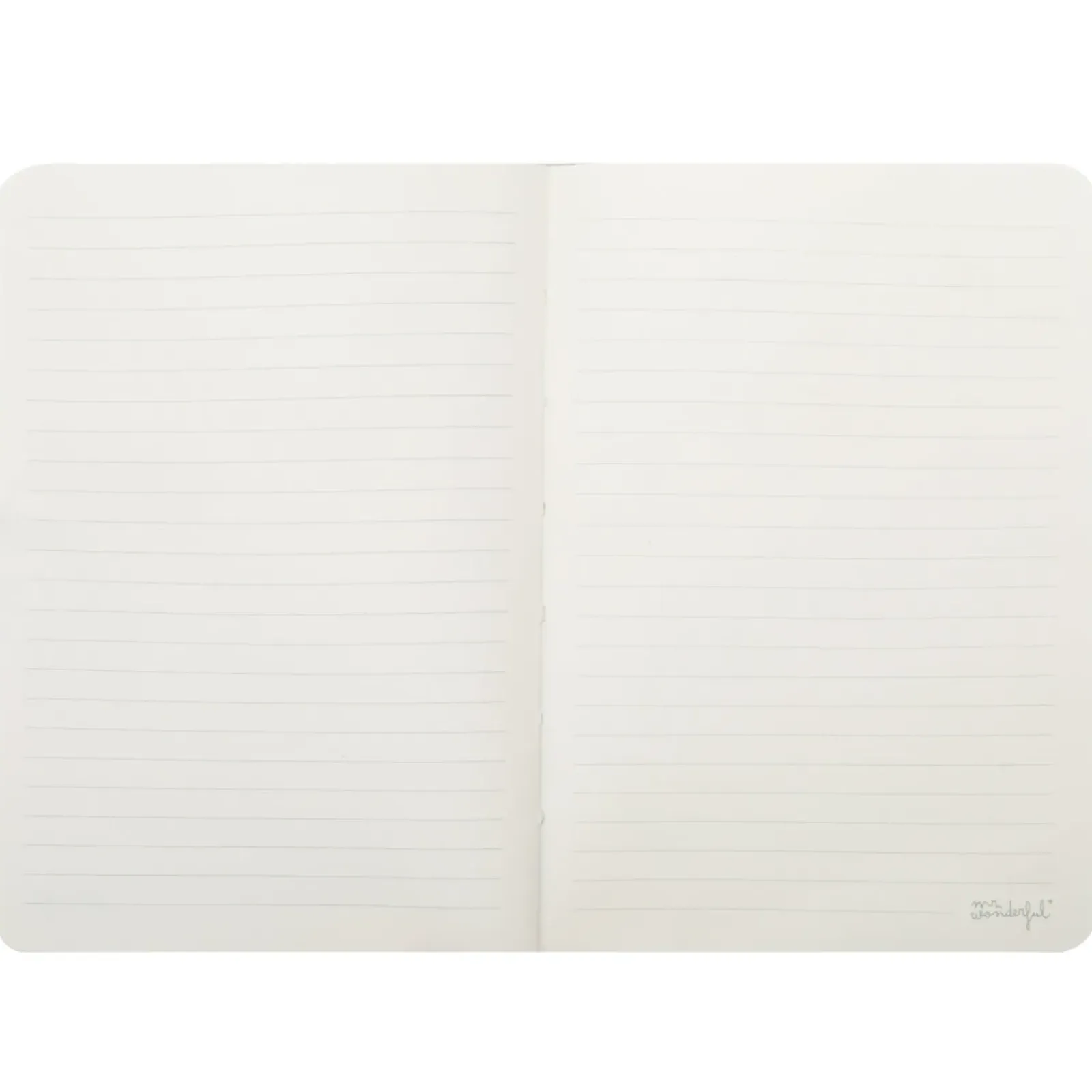 Mr. Wonderful Cadernos E Blocos > Caderno A6 - Ideias Random