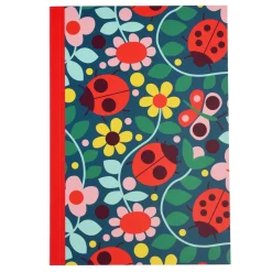 Online Rex Caderno A5 - Ladybird