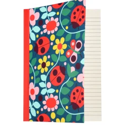 Online Rex Caderno A5 - Ladybird