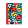 Rex Papel De Impressão > Caderno A6 - Ladybird