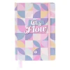Discount Aurea Caderno A5 - Let It Flow