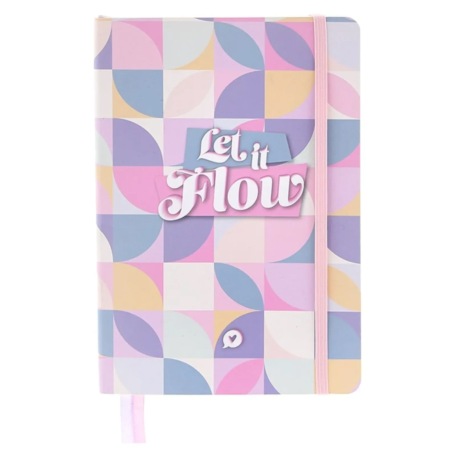 Discount Aurea Caderno A5 - Let It Flow