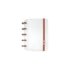 Outlet Caderno Inteligente Caderno All White