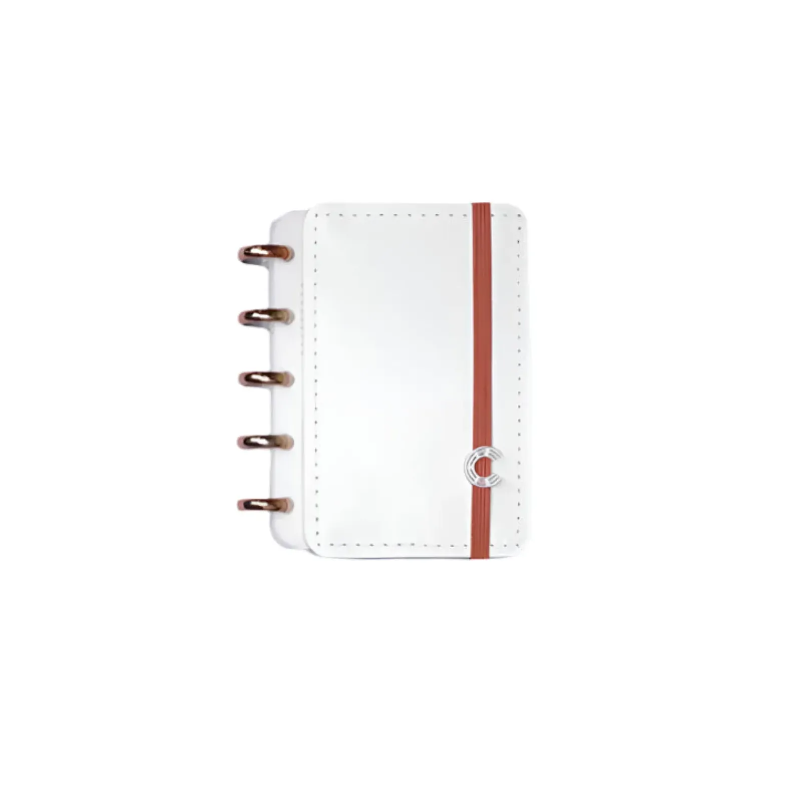 Outlet Caderno Inteligente Caderno All White