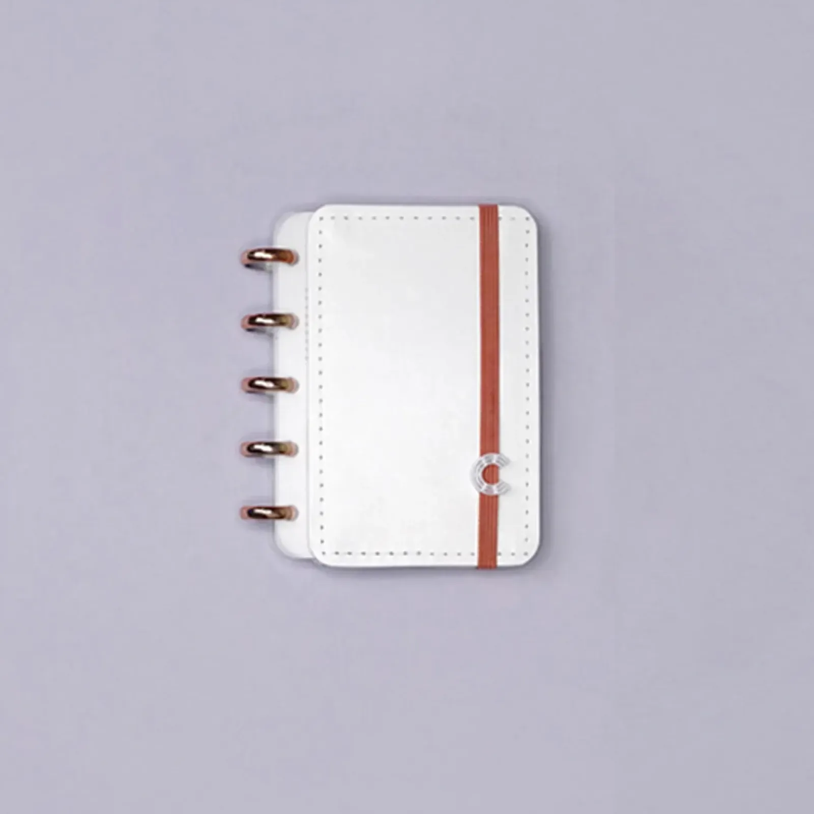 Outlet Caderno Inteligente Caderno All White
