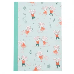 Discount Rex Caderno A5 - Mimi And Milo