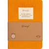 Mr. Wonderful Papel De Impressão > Caderno A5 - Mustard In The Middle