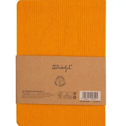 Mr. Wonderful Papel De Impressão > Caderno A5 - Mustard In The Middle