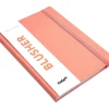 Best Note! Caderno A5 Pautado 80 Folhas Your Colour Peach