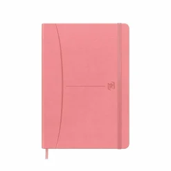 Hot Oxford Caderno A5 Pautado Signature Pastel (artigo sortido)