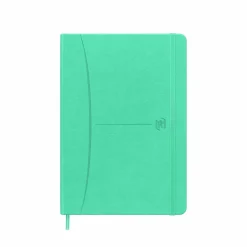 Hot Oxford Caderno A5 Pautado Signature Pastel (artigo sortido)