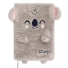 Mr. Wonderful Papel De Impressão > Caderno A5 Peluche - Koala