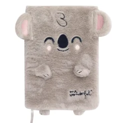 Mr. Wonderful Papel De Impressão > Caderno A5 Peluche - Koala