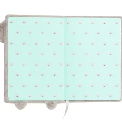 Mr. Wonderful Papel De Impressão > Caderno A5 Peluche - Koala