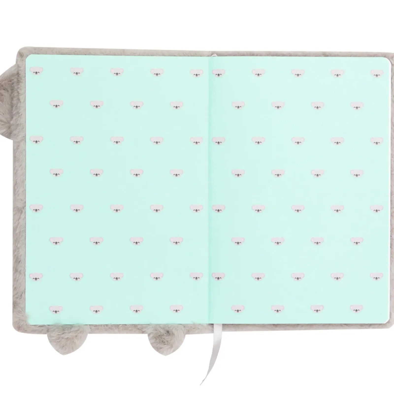 Mr. Wonderful Papel De Impressão > Caderno A5 Peluche - Koala
