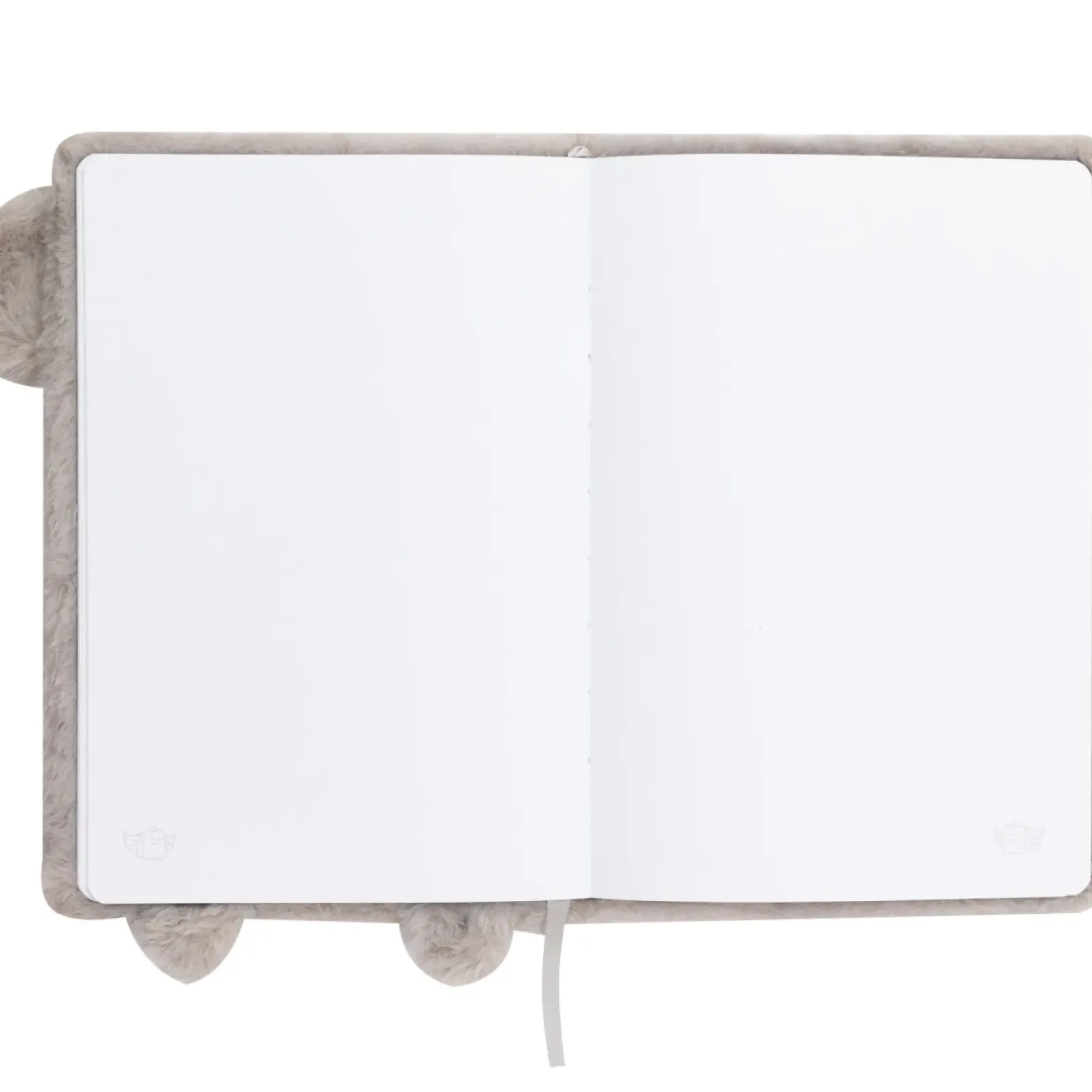 Mr. Wonderful Papel De Impressão > Caderno A5 Peluche - Koala