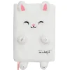 Online Mr. Wonderful Caderno A5 Peluche - Rabbit