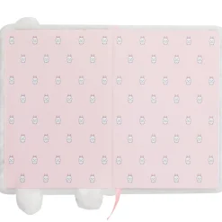 Online Mr. Wonderful Caderno A5 Peluche - Rabbit