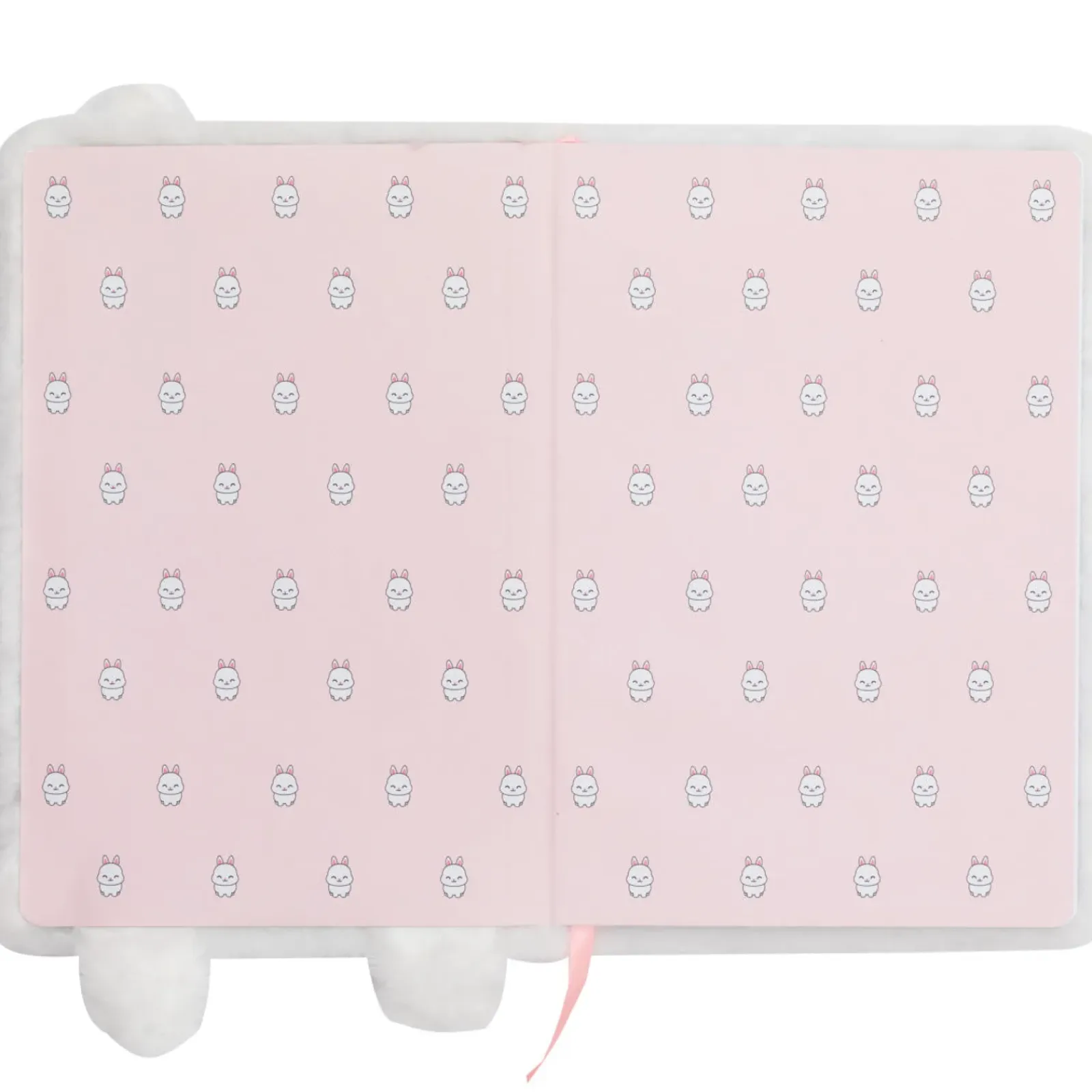 Online Mr. Wonderful Caderno A5 Peluche - Rabbit