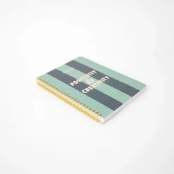 Mr Wonderfull Cadernos E Blocos > Caderno A5 - Positivity & Creativity