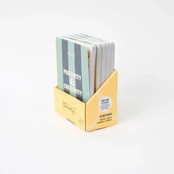 Mr Wonderfull Cadernos E Blocos > Caderno A5 - Positivity & Creativity