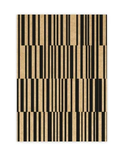 Fabulousrainbow Cadernos E Blocos > Caderno A5 - Preto E Branco Sortido