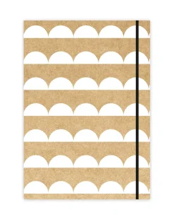Fabulousrainbow Cadernos E Blocos > Caderno A5 - Preto E Branco Sortido