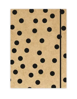 Fabulousrainbow Cadernos E Blocos > Caderno A5 - Preto E Branco Sortido