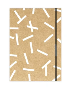 Fabulousrainbow Cadernos E Blocos > Caderno A5 - Preto E Branco Sortido