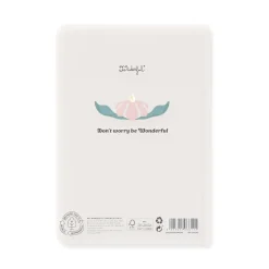 Discount Mr Wonderfull Caderno A5 - Print Flores