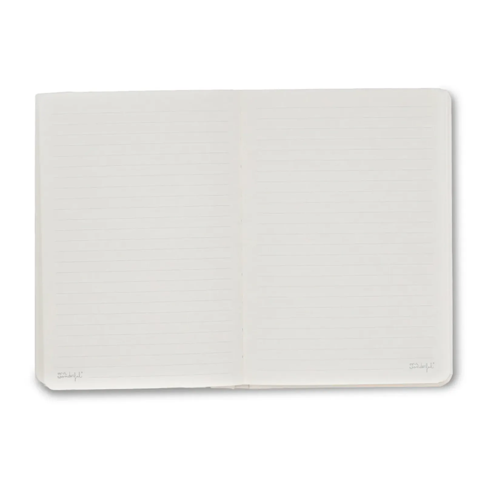 Discount Mr Wonderfull Caderno A5 - Print Flores