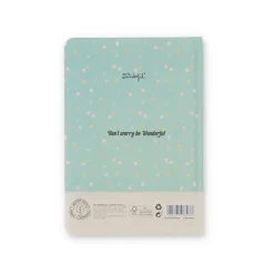 Mr Wonderfull Cadernos E Blocos > Caderno A5 - Print Pontinhos